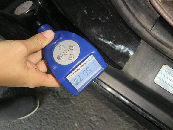 [广州·粤A] 二手奔驰奔驰R级2017款 R 320 4MATIC 豪华型臻藏版