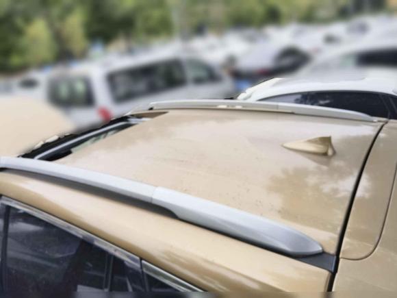 [深圳·粤S] 二手广汽传祺传祺GS42015款 200T G-DCT豪华版