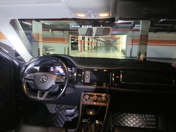 [南京·苏A] 二手斯柯达柯迪亚克2020款 TSI330 7座两驱豪华优享版