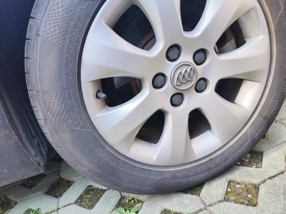 [嘉兴·浙F] 二手别克君威2014款 1.6T 时尚技术型