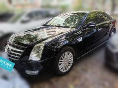 [广州·粤A] 凯迪拉克SLS赛威2011款 2.0T 精英型