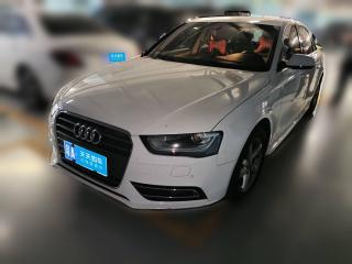 奥迪奥迪A4L2015款 35 TFSI 自动标准型