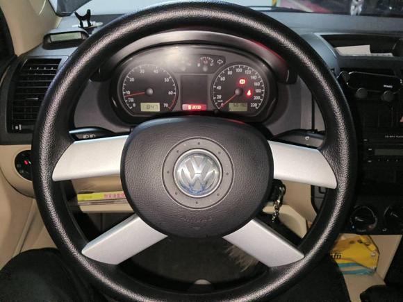 [上海·沪A] 二手大众Polo2007款 1.6L Cross Polo AT