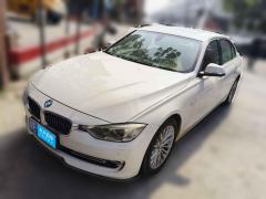 [佛山·粤E] 宝马宝马3系2015款 320Li 豪华设计套装