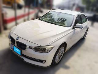 宝马宝马3系2015款 320Li 豪华设计套装