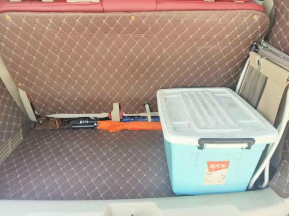 [济南·鲁A] 二手别克别克GL82017款 25S 舒适型 国V