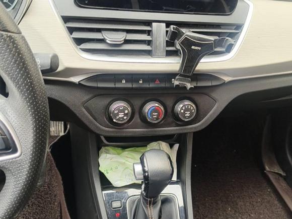 [上海·赣D] 二手宝骏宝骏3602019款 1.5L CVT精英型 国VI