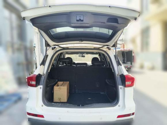 [上海·豫V] 二手哈弗哈弗M62019款 1.5T DCT两驱超值版 国VI