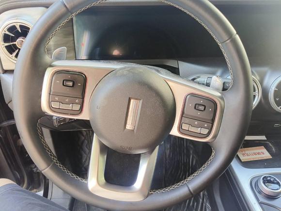 [武汉·鄂A] 二手坦克坦克3002021款 越野版 2.0T 挑战者