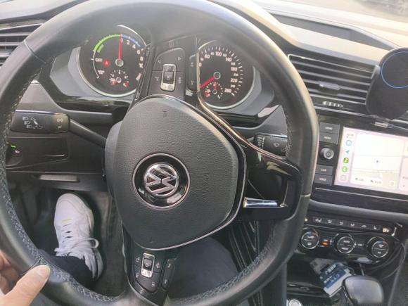 [苏州·苏E] 二手大众途观L新能源2019款 430PHEV 混动旗舰版