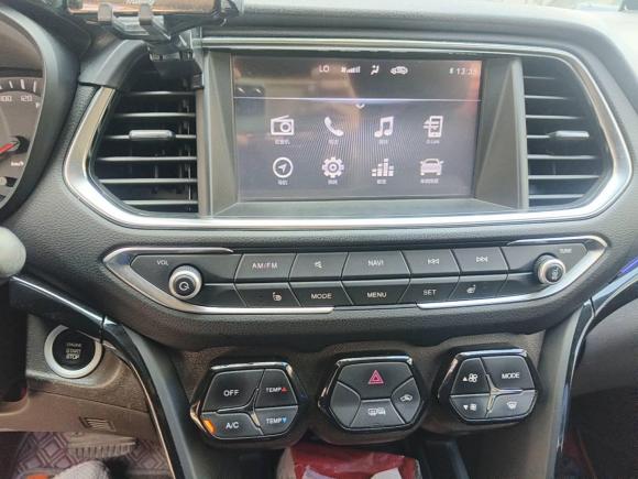 [温州·黑B] 二手广汽传祺传祺GS42015款 200T G-DCT豪华版