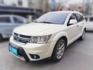 道奇酷威2013款 2.4L 两驱尊尚版「济南二手车」「天天拍车」