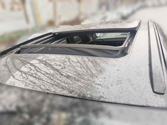 [西安·陕A] 二手标致标致40082022款 400THP 炫夜科技版