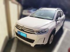 [南京·苏A] 雪铁龙雪铁龙C3-XR2018款 1.6L 自动时尚型