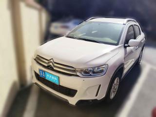 雪铁龙雪铁龙C3-XR2018款 1.6L 自动时尚型「南京二手车」「天天拍车」