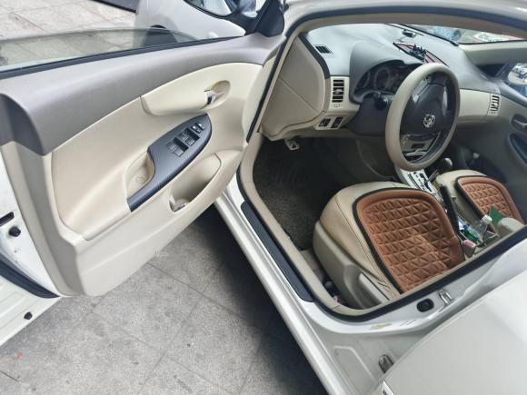 [温州·浙C] 二手丰田卡罗拉2007款 1.6L 自动GL