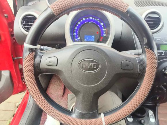 [苏州·苏E] 二手比亚迪比亚迪F02015款 1.0L AMT 铉酷型