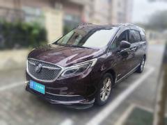 [南通·苏F] 别克别克GL82018款 28T Avenir艾维亚 国VI