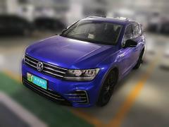 [杭州·浙A]大众&nbsp;&nbsp;途观L新能源&nbsp;&nbsp;2019款 430PHEV 混动豪华版