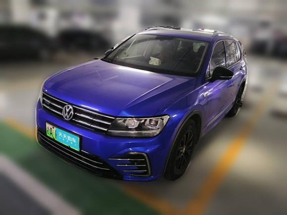 [杭州·浙A] 二手大众途观L新能源2019款 430PHEV 混动豪华版