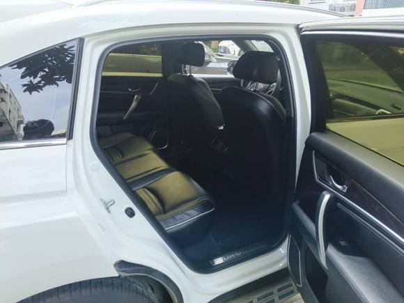 [上海·浙J] 二手本田本田UR-V2017款 240TURBO 两驱经典版 国V