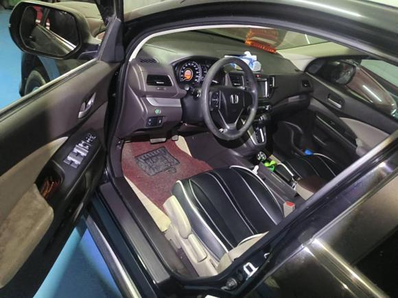 [合肥·皖A] 二手本田本田CR-V2013款 2.0L 两驱经典版