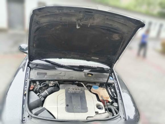 [嘉兴·豫R] 二手奥迪奥迪A6L2010款 2.7 TDI
