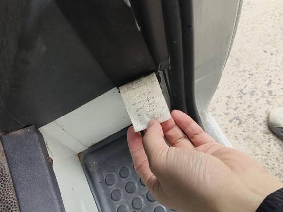 [常州·苏D] 二手福特经典全顺2009款 2.8T柴油多功能型长轴中顶JX493ZLQ3