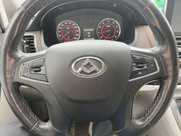 [武汉·鄂A] 二手上汽大通MAXUS大通G102016款 2.0T 自动豪华行政版