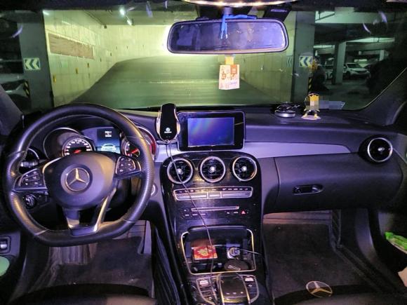 [杭州·浙J] 二手奔驰奔驰C级2015款 C 200 运动版