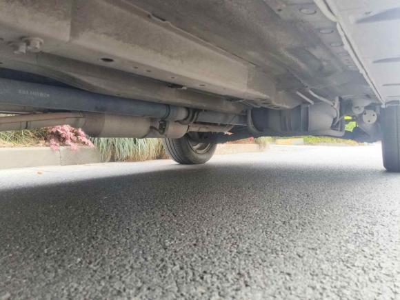 [杭州·浙A] 二手本田本田CR-V2005款 2.4L 自动