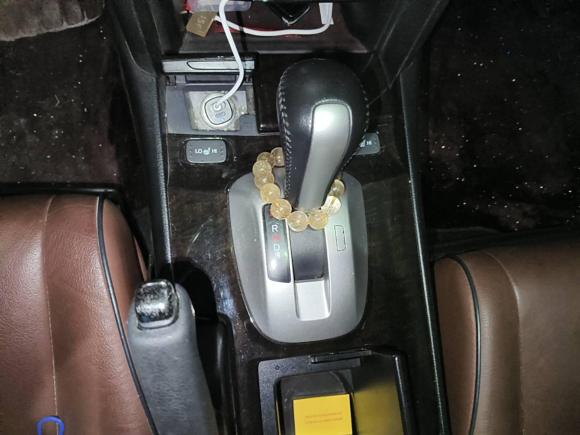 [深圳·粤B] 二手本田歌诗图2014款 3.0L AWD尊贵版