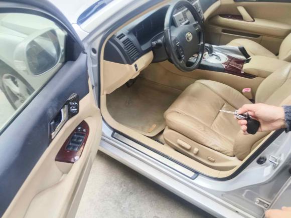 [嘉兴·浙F] 二手丰田锐志2008款 2.5S 特别导航版