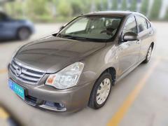 [南通·苏F] 日产轩逸2012款 经典 1.6XE 自动舒适版