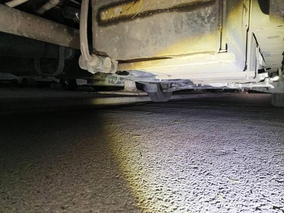 [金华·浙G] 二手福特新世代全顺2021款 2.2T（包）自动物流车Pro长轴7座中顶国VI