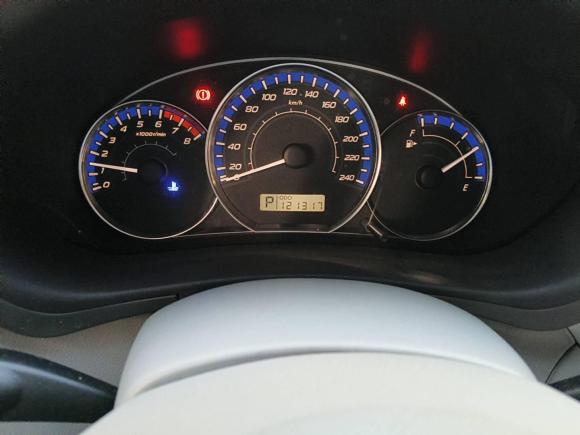 [合肥·皖A] 二手斯巴鲁森林人2010款 2.5XS 自动豪华版