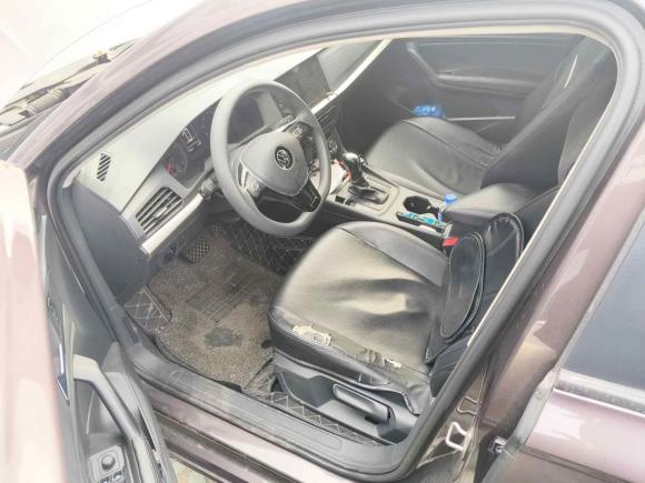 [上海·沪B] 二手大众朗逸2021款 1.5L 自动风尚版