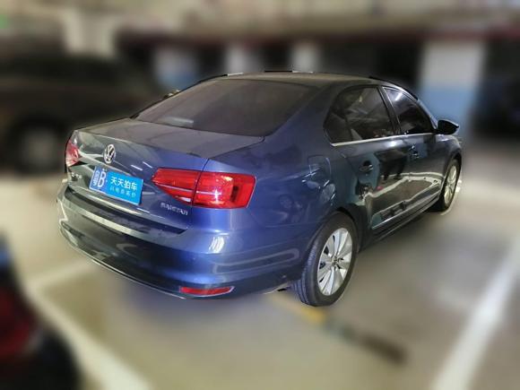 [深圳·粤B] 二手大众速腾2015款 1.6L 自动舒适型