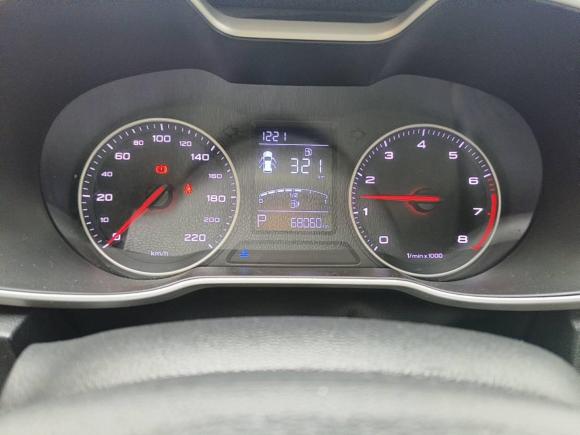 [上海·皖B] 二手名爵名爵ZS2017款 1.5L 自动豪华版