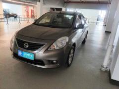 [杭州·浙E] 日产阳光2011款 1.5XL CVT豪华版