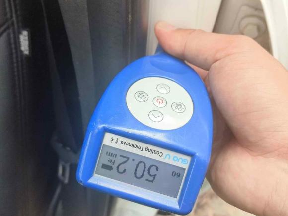 [广州·粤T] 二手福特翼虎2013款 1.6L GTDi 两驱舒适型