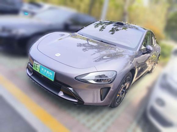 小米汽車小米SU72024款 830km 后驅(qū)超長(zhǎng)續(xù)航高階智駕Pro版「蘇州二手車」「天天拍車」