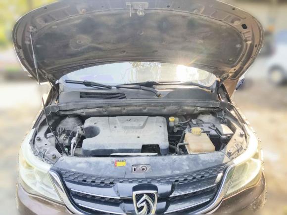 [温州·贵C] 二手宝骏宝骏7302016款 1.5L 手动豪华型 7座