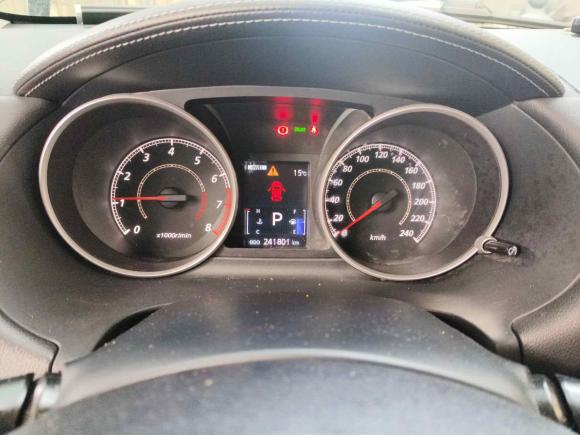 [上海·沪B] 二手三菱欧蓝德2010款 劲界 3.0 豪华版