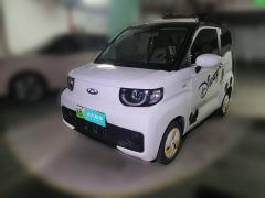 [无锡·苏B] 奇瑞QQ冰淇淋2022款 170km 圣代 磷酸铁锂