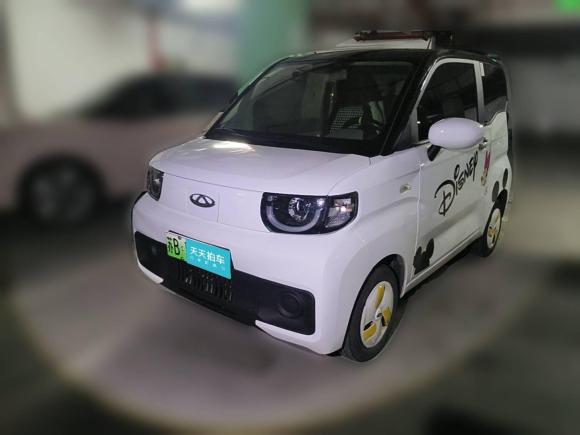 奇瑞新能源QQ冰淇淋2022款 170km 圣代 磷酸鐵鋰「無錫二手車」「天天拍車」