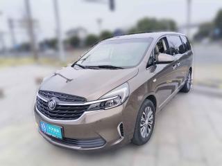 别克别克GL82021款 陆上公务舱 652T 豪华型「宁波二手车」「天天拍车」