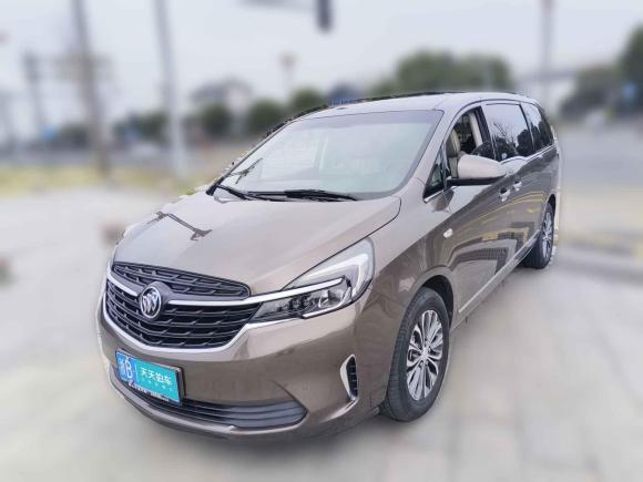 [宁波·浙B] 二手别克别克GL82021款 陆上公务舱 652T 豪华型