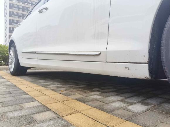 [上海·沪D] 二手凯迪拉克凯迪拉克ATS-L2017款 28T 时尚型