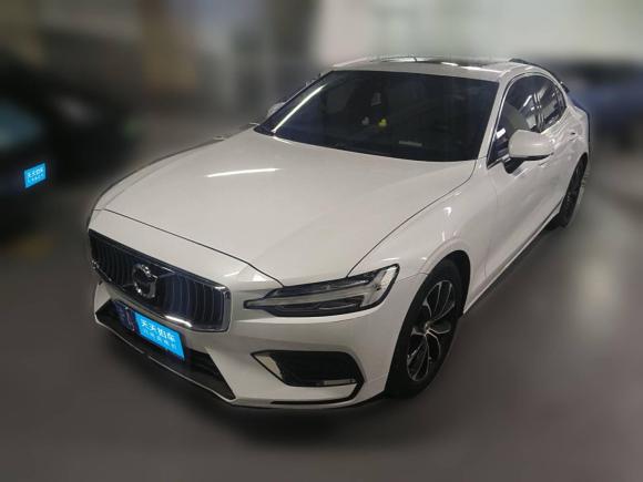 沃尔沃沃尔沃S602022款 B4 智逸豪华版「上海二手车」「天天拍车」